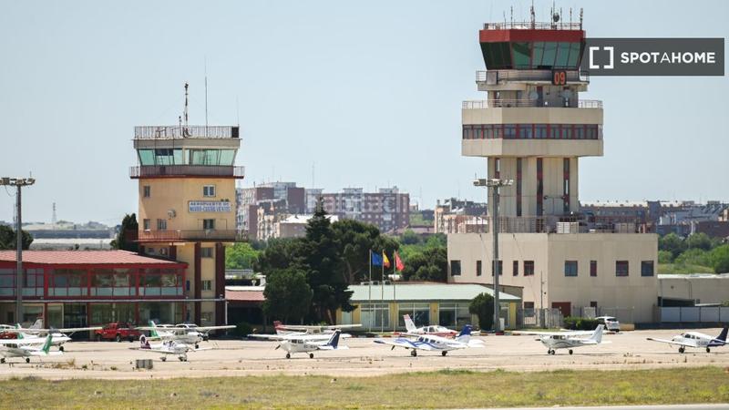 Foto 21df5d76-2c79-4c54-8820-4f3bff01d241. Lloguer pis amb calefacció a Cuatro Vientos Madrid