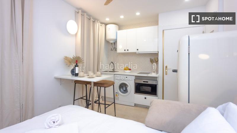 Foto c0c58b47-af85-47a6-b3b7-f4c560a8beb7. Affitto appartamento con riscaldamento in Arapiles Madrid