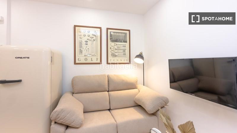 Foto 300f05e1-2580-41e6-af1b-fe5d85f044ee. Alquiler piso apartamento de 1 dormitorio en alquiler en Arapiles, . en Madrid