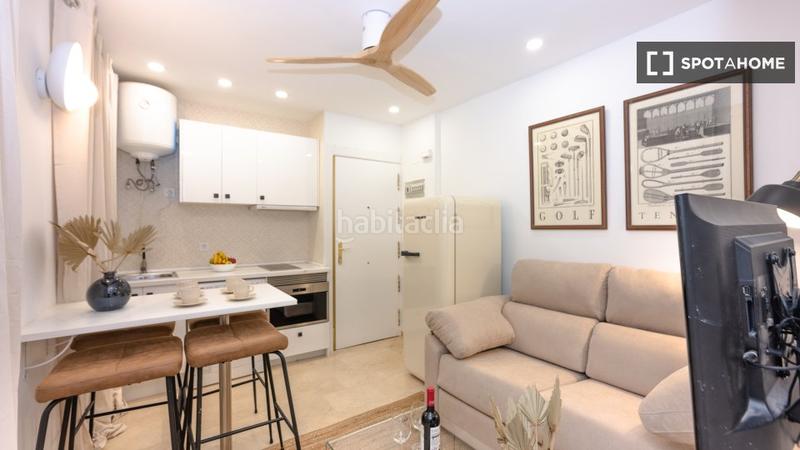 Foto b28c9e6d-2033-42bf-aff2-fe9d94b9b0ee. Alquiler piso apartamento de 1 dormitorio en alquiler en Arapiles, . en Madrid