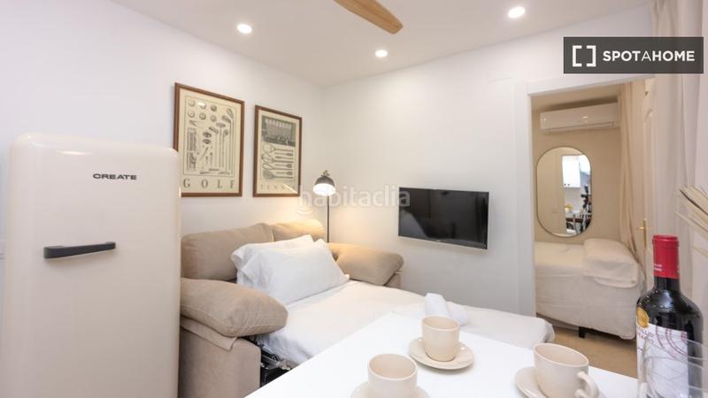 Foto 3decf683-4698-4dbb-b31b-592f5289c766. Miete etagenwohnung mit heizung in Arapiles Madrid