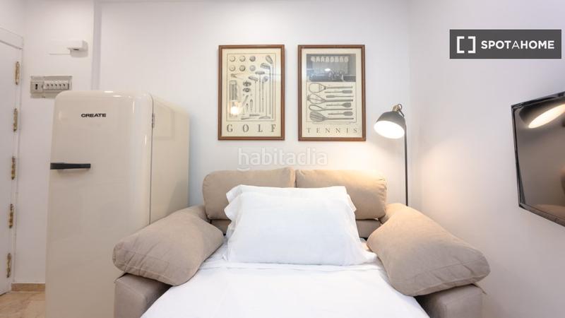 Foto 2e523283-e6f5-4283-92da-f023bb0ac36f. Rent flat with heating in Arapiles Madrid