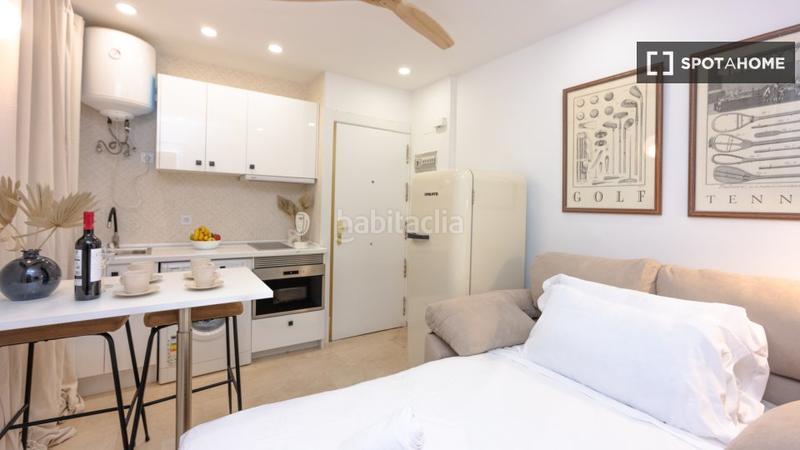 Foto 90e6b840-2e78-4fc8-a489-88cb9e00be04. Rent flat with heating in Arapiles Madrid