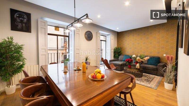 Foto 57c9d852-0058-4ffd-85e5-18fa7feed421. Affitto appartamento con riscaldamento in Embajadores-Lavapiés Madrid