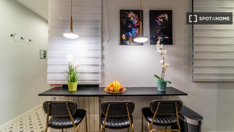 Foto 920d5422-fe57-43ff-869b-ecbb7287f9fc. Location appartement avec chauffage dans Embajadores-Lavapiés Madrid