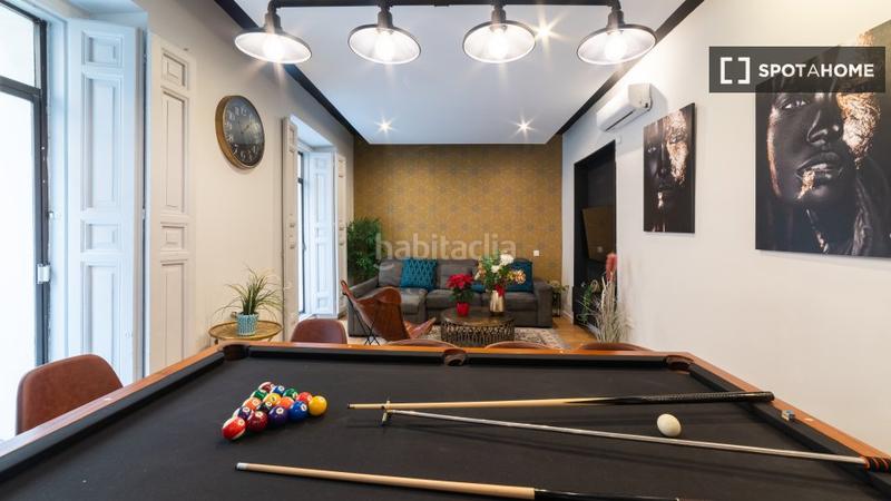 Foto d3b0a79d-f1c9-47ef-bd7b-5311ffd6b237. Location appartement avec chauffage dans Embajadores-Lavapiés Madrid