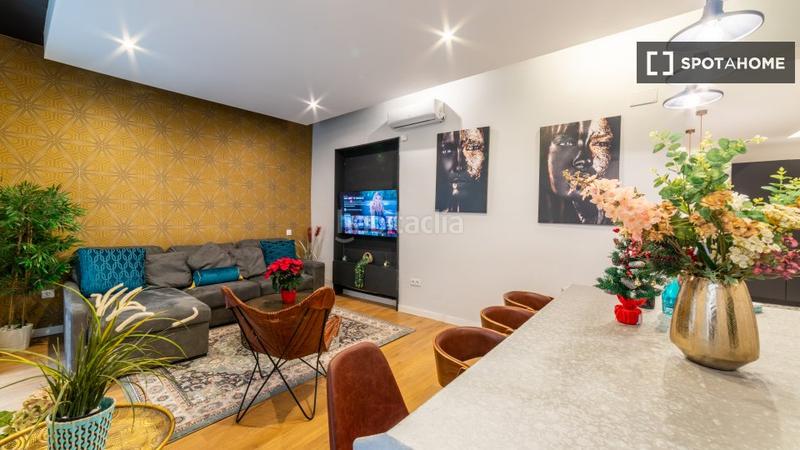 Foto 04c6ba7c-6ba4-490f-b3df-ff57318ccd20. Rent flat with heating in Embajadores-Lavapiés Madrid
