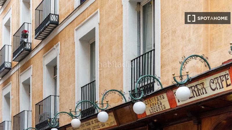 Foto 754786a8-ca51-4e11-84af-97b1c594dbd2. Rent flat with heating in Embajadores-Lavapiés Madrid