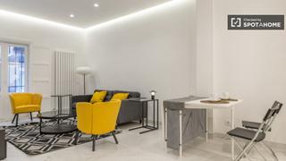 Etagenwohnung in Cortes-Huertas