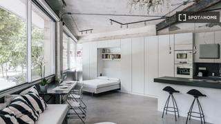 Lloguer Pis a Moscardó. Estudio en alquiler en moscardó, madrid