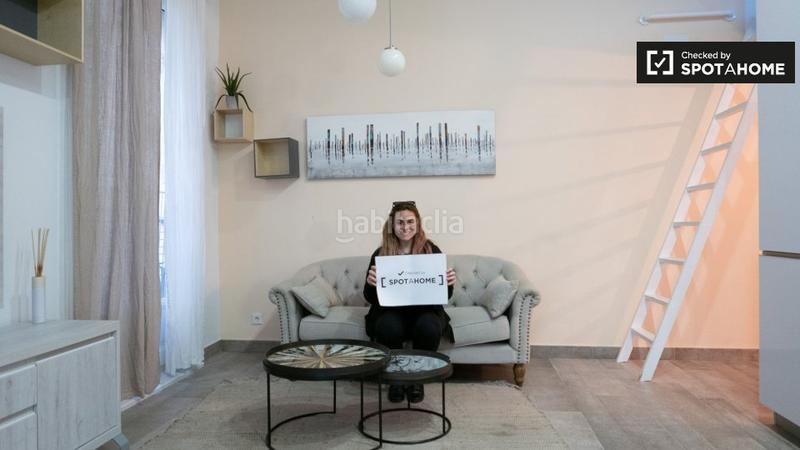 Foto ab90c81a-2672-4fd5-a98e-b45818bd0cd8. Affitto appartamento con riscaldamento in Sol Madrid