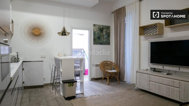 Foto ef763211-6a02-4cb8-8b3a-38f68413f781. Affitto appartamento con riscaldamento in Sol Madrid