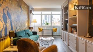 Location Appartement à Valdeacederas. Piso en alquiler de 2 dormitorios en valdeacederas, madrid