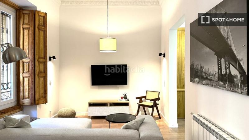 Foto abf991b3-fdab-4cf9-9b5e-7e4139d0ecf8. Affitto appartamento con riscaldamento in Trafalgar Madrid