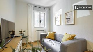 Lloguer Pis a Quintana. Piso de 1 dormitorio en alquiler en quintana, madrid