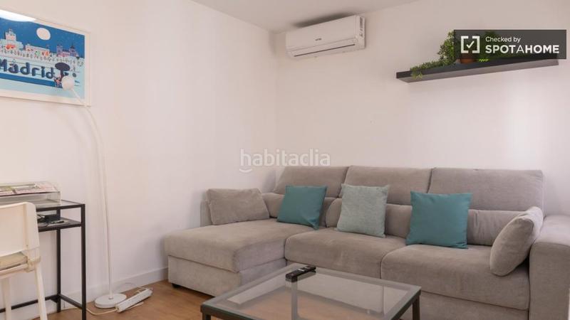 Foto 510684f7-1d7e-4714-bbd1-dcd4e2484b79. Alquiler piso  de 1 dormitorio en alquiler en Almagro, . en Madrid