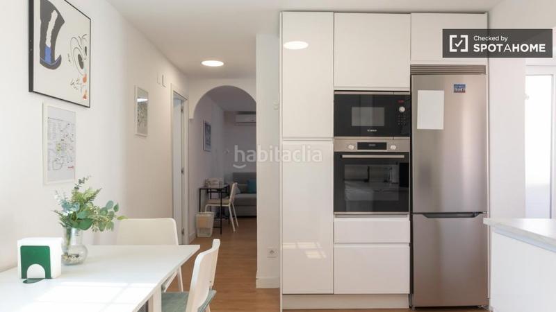 Foto d919c34c-3681-43fe-96ee-c8e08b011353. Alquiler piso  de 1 dormitorio en alquiler en Almagro, . en Madrid