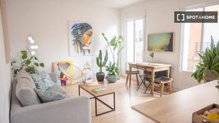 Lloguer Pis a Embajadores-Lavapiés. Apartamento de 2 dormitorios en alquiler en lavapiés, madrid