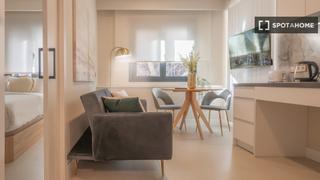 Location Appartement à Palos de Moguer. Estudio en alquiler en palos de moguer, madrid