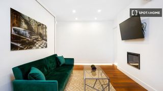 Rent Flat in Lista. Piso de 3 habitaciones en alquiler en lista, madrid