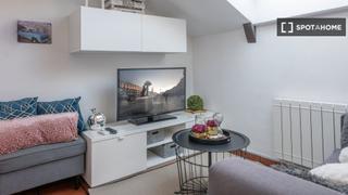 Lloguer Pis a Sol. Apartamento de 1 dormitorio en alquiler en centro, madrid