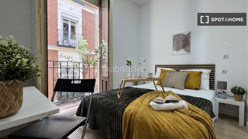 Foto 81e95e5c-f0ec-4bf4-ad0d-fd923fd11cb1. Lloguer pis amb calefacció a Embajadores-Lavapiés Madrid