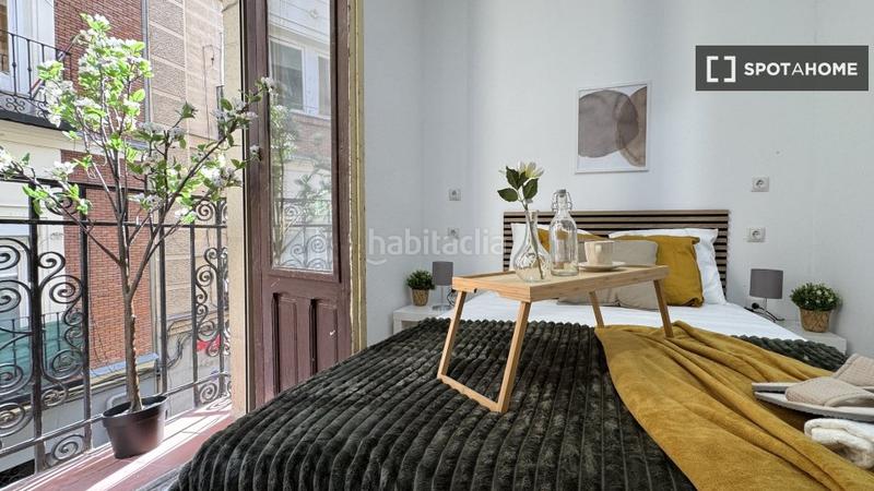 Foto 138b7ea4-3a26-4471-b919-11e46e1a2db4. Location appartement avec chauffage dans Embajadores-Lavapiés Madrid