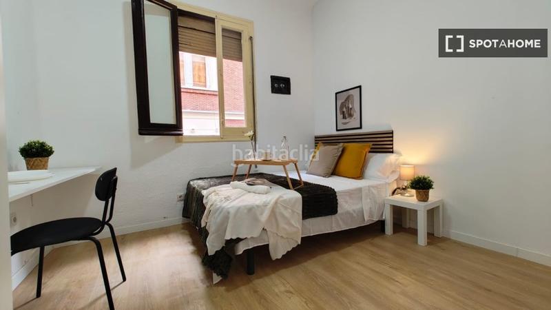 Foto 7a1f46a8-a2c6-48d3-bdd5-3b62ef2e4097. Location appartement avec chauffage dans Embajadores-Lavapiés Madrid