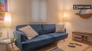 Miete Etagenwohnung in Ríos Rosas-Nuevos Ministerios. Apartamento de 2 dormitorios en alquiler en ríos rosas, madrid