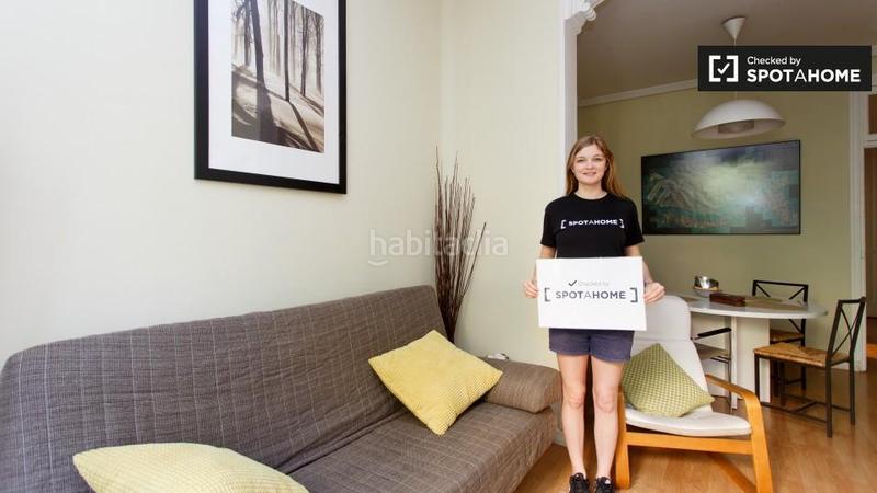 Foto 8afb18c9-38c1-40fb-96e0-2e4d8b296e6f. Alquiler piso apartamento de 1 dormitorio en alquiler en retiro, en Madrid
