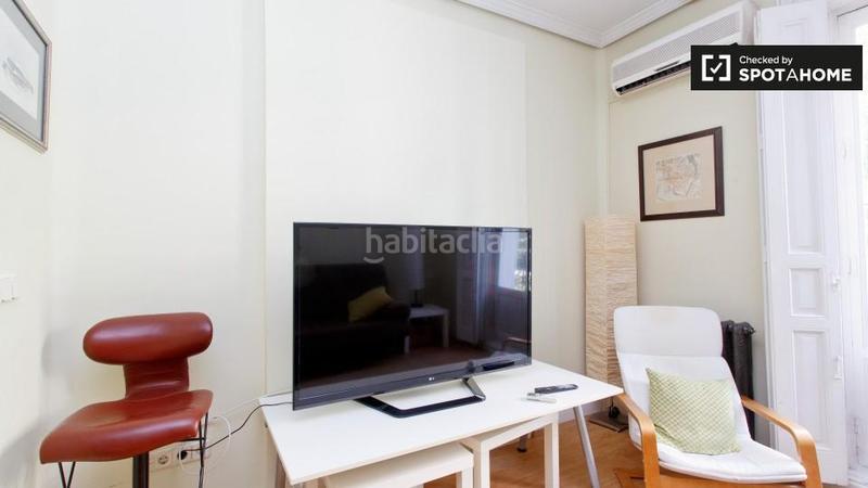 Foto aa55210b-9f61-45cc-a30f-e7d2f070aa4b. Alquiler piso apartamento de 1 dormitorio en alquiler en retiro, en Madrid