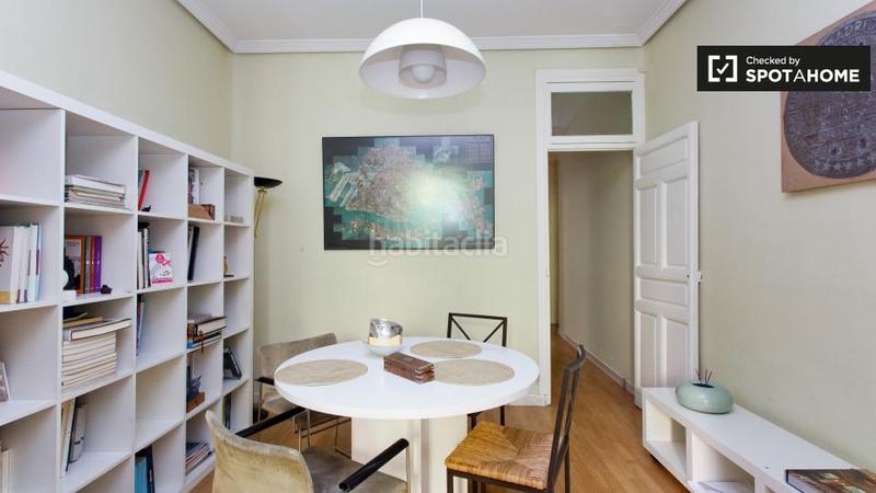 Foto f3c1d15a-6b0b-4909-b27d-34175d517bb0. Alquiler piso apartamento de 1 dormitorio en alquiler en retiro, en Madrid