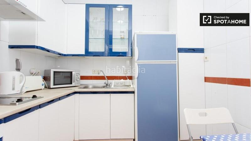 Foto 0ba106e5-f2b1-4af7-892b-86f6b07a4096. Rent flat with heating in Pacífico Madrid