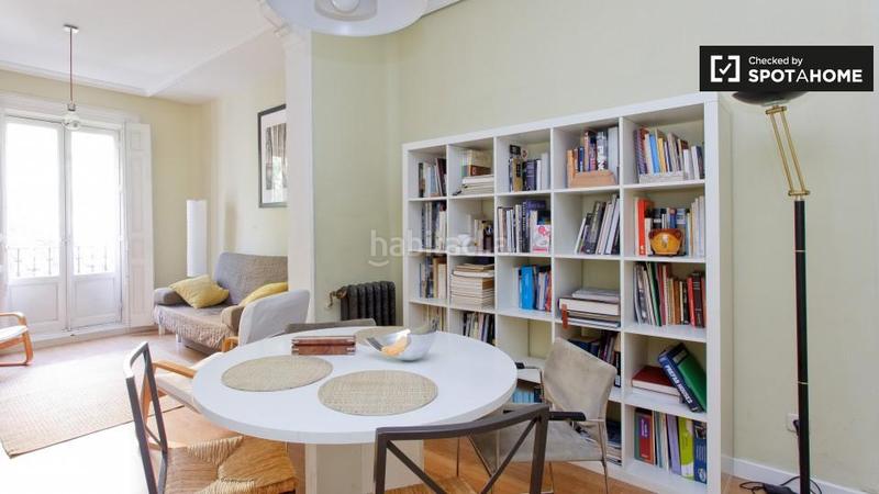 Foto 13b8d98c-9cda-4a98-8351-e7ed7f6ac1c0. Rent flat with heating in Pacífico Madrid