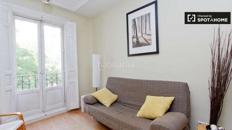 Foto 5089db0e-5a63-4155-baf2-b1170872f862. Rent flat with heating in Pacífico Madrid
