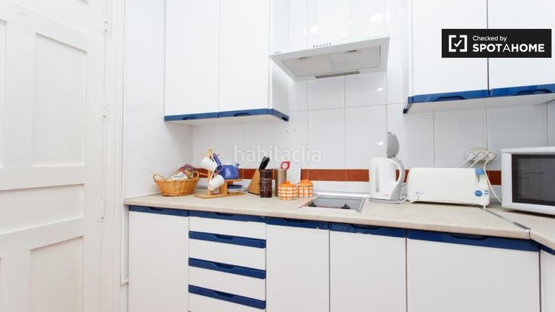 Foto 7eea17d0-fc73-4baf-b404-a9407af430cb. Rent flat with heating in Pacífico Madrid