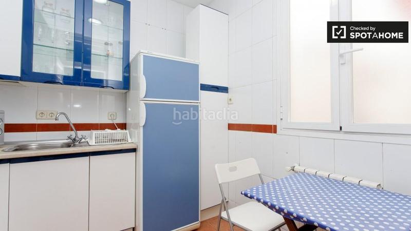 Foto 805c4b77-53f6-4f23-8210-bb2454563766. Rent flat with heating in Pacífico Madrid