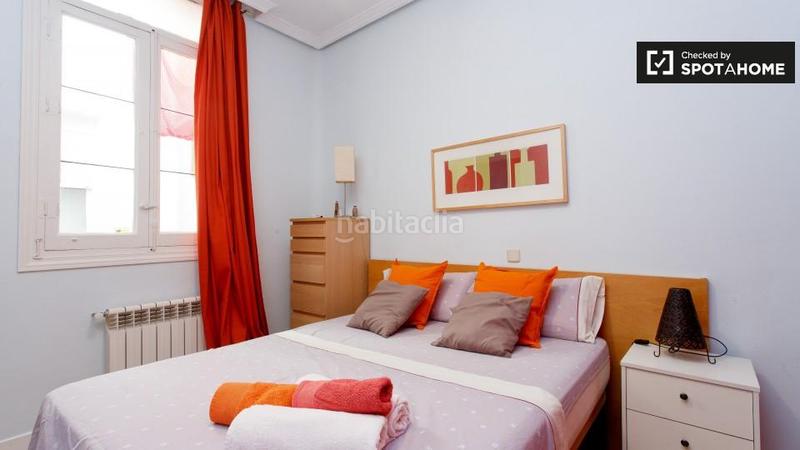 Foto c0cabcc5-79f7-4776-99f5-f48ff7351216. Rent flat with heating in Pacífico Madrid