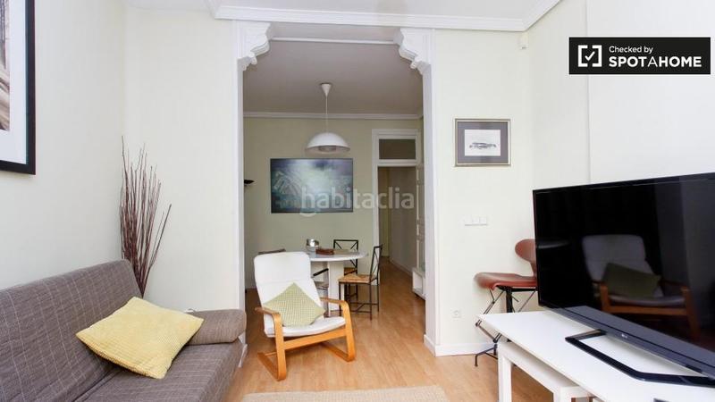 Foto d7eac8a3-5147-4c08-a710-ad363c90b0fa. Rent flat with heating in Pacífico Madrid