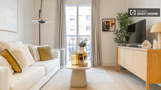 Location Appartement à Goya. Estudio en alquiler en goya, madrid
