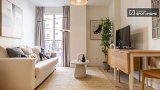 Location Appartement à Goya. Estudio en alquiler en salamanca, madrid