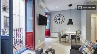 Etagenwohnung in Embajadores-Lavapiés