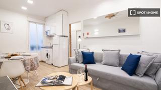 Lloguer Pis a Embajadores-Lavapiés. Estudio en alquiler en embajadores, madrid