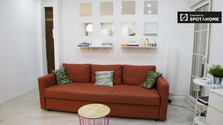 Location Appartement à Trafalgar. Apartamento de 2 dormitorios en alquiler en trafalgar, madrid