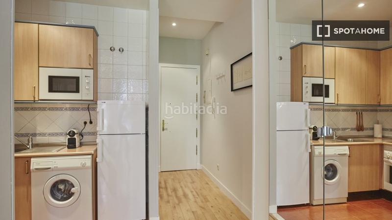 Foto 06a689fe-236b-4374-b4f0-7bed2a3e95cb. Affitto appartamento con riscaldamento in Justicia-Chueca Madrid