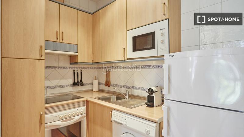 Foto 165ee57b-2f2d-40b5-a5ba-454a51e8c09c. Affitto appartamento con riscaldamento in Justicia-Chueca Madrid