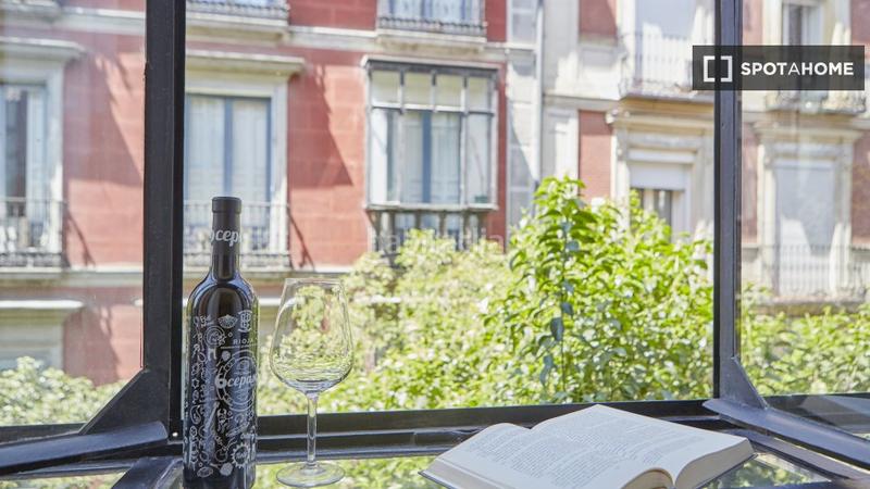 Foto 0e0725d7-160c-4409-9502-afc57eff6185. Location appartement avec chauffage dans Justicia-Chueca Madrid