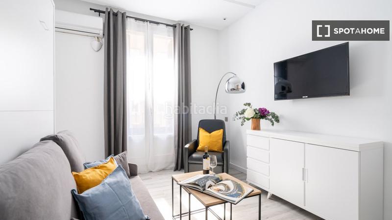 Foto 0c5172fd-f5cb-4bb2-a14e-58ff354ad0ac. Affitto appartamento con riscaldamento in Justicia-Chueca Madrid
