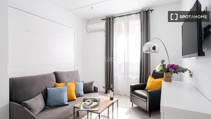 Foto a5dff11b-9733-414c-b0ba-fa6796d9bbc1. Affitto appartamento con riscaldamento in Justicia-Chueca Madrid