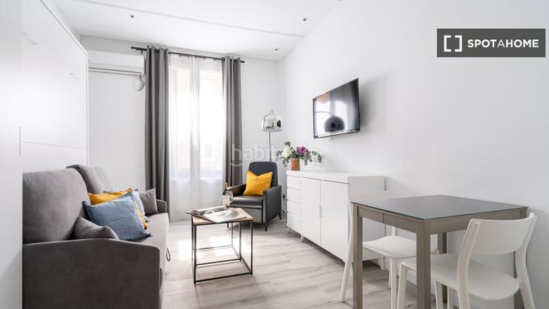 Foto f99512c0-e66d-4e05-b63d-e60ed8c71af5. Affitto appartamento con riscaldamento in Justicia-Chueca Madrid